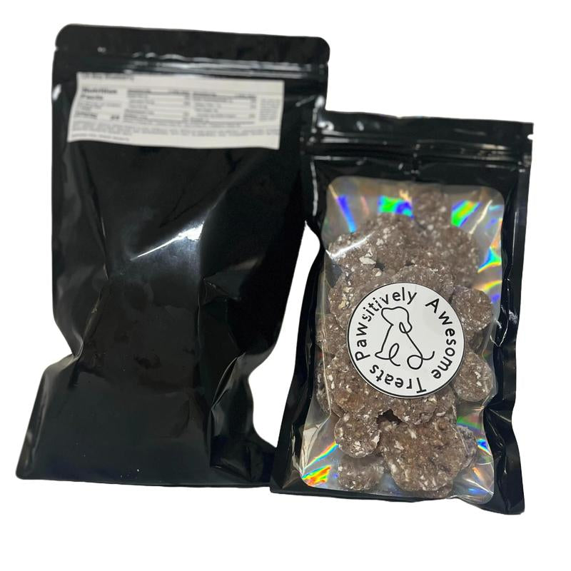 Oh Boy Blueberry--- Blue Berry Dog Treat