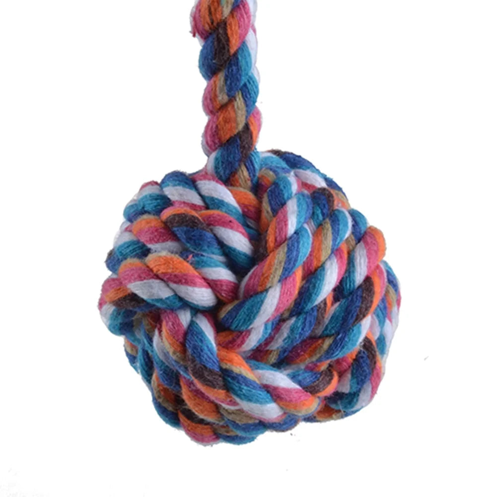 Knotty Rope Chew toy