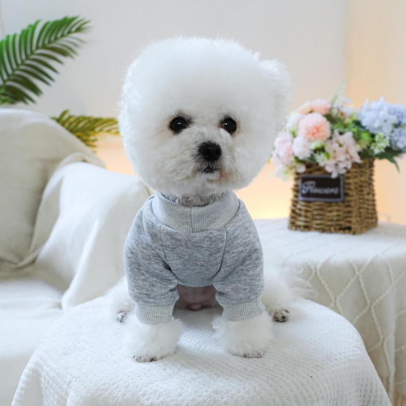 Paw-sitively Adorable Love Letter Sweatshirt: Because Your Fur Baby Deserves to Strut in Style!