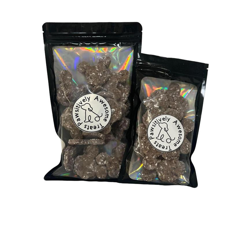 Oh Boy Blueberry--- Blue Berry Dog Treat