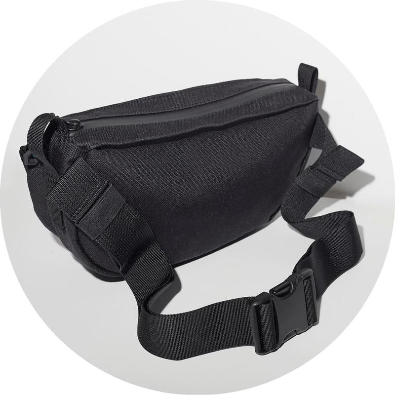 Wildebeest Farallon Field Day Bag - Waterproof, Magnetic Treat Pockets & Built-In Poop Bag Dispenser with Waist Strap
