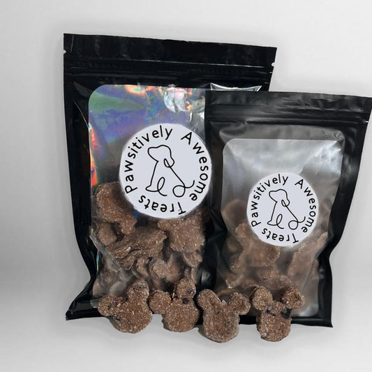 Oh Boy Blueberry--- Blue Berry Dog Treat