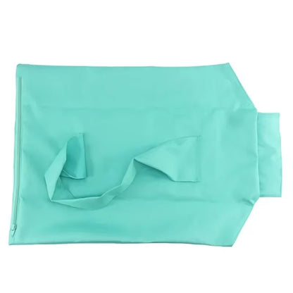 Portable Adjustable One-Shoulder Cat Travel Backpack - Fashionable Oxford Fabric Pet Carrier with Comfort and Breathability