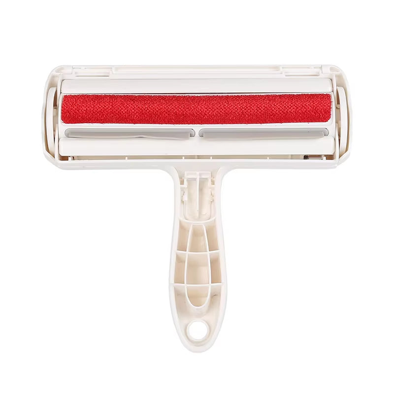 Self-Cleaning Lint Roller Set for Upholstery and Carpets