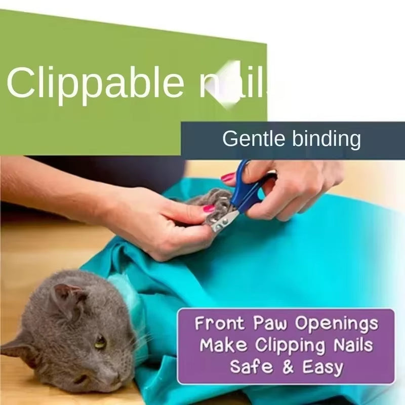 Portable Adjustable One-Shoulder Cat Travel Backpack - Fashionable Oxford Fabric Pet Carrier with Comfort and Breathability